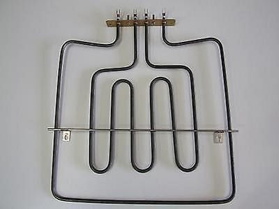 Zanussi High - Power 1800Watt/1200Watt Dual Grill Element Replacement Part SE119 for Ovens