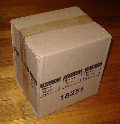 High - Quality Imported Whirlpool Fiori Dishwasher Cutlery Basket Replacement Part # 481231038897