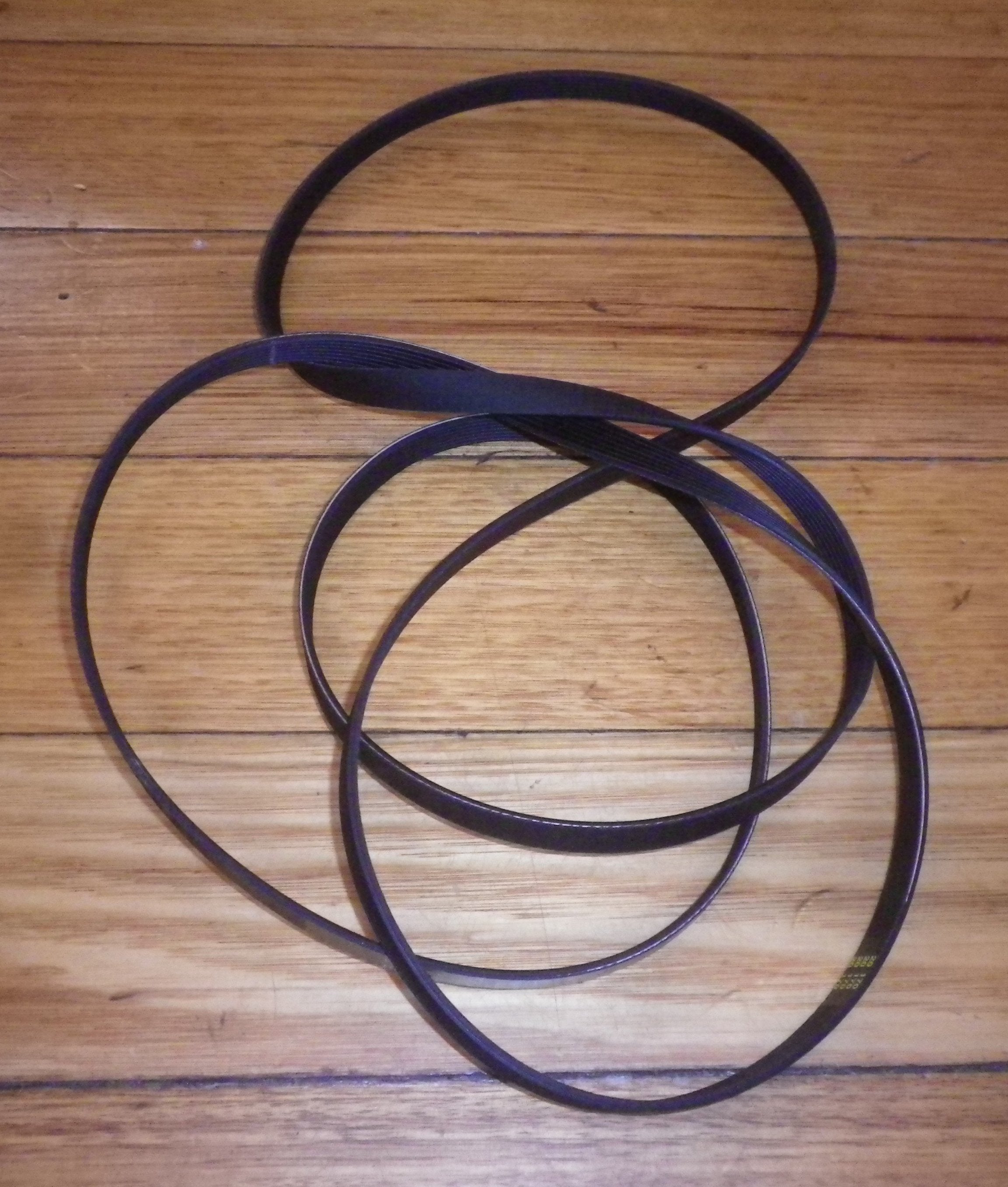 High - Quality AEG, Electrolux, Zanussi Dryer Drum Belt - Part # 2050626WS, 1971PH7