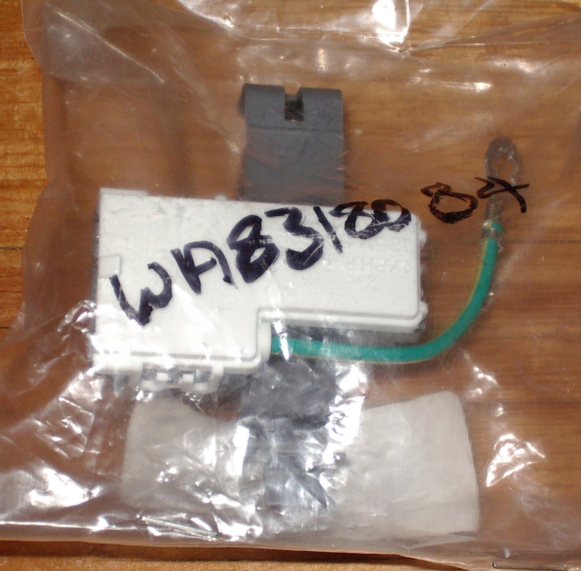 High - Quality Whirlpool Lid Switch Assembly Replacement for Large Automatic Washing Machines - Part # WA8318084