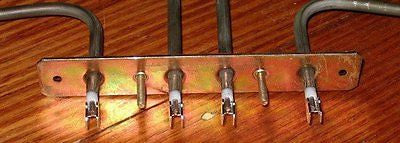 Zanussi High - Power 1800Watt/1200Watt Dual Grill Element Replacement Part SE119 for Ovens