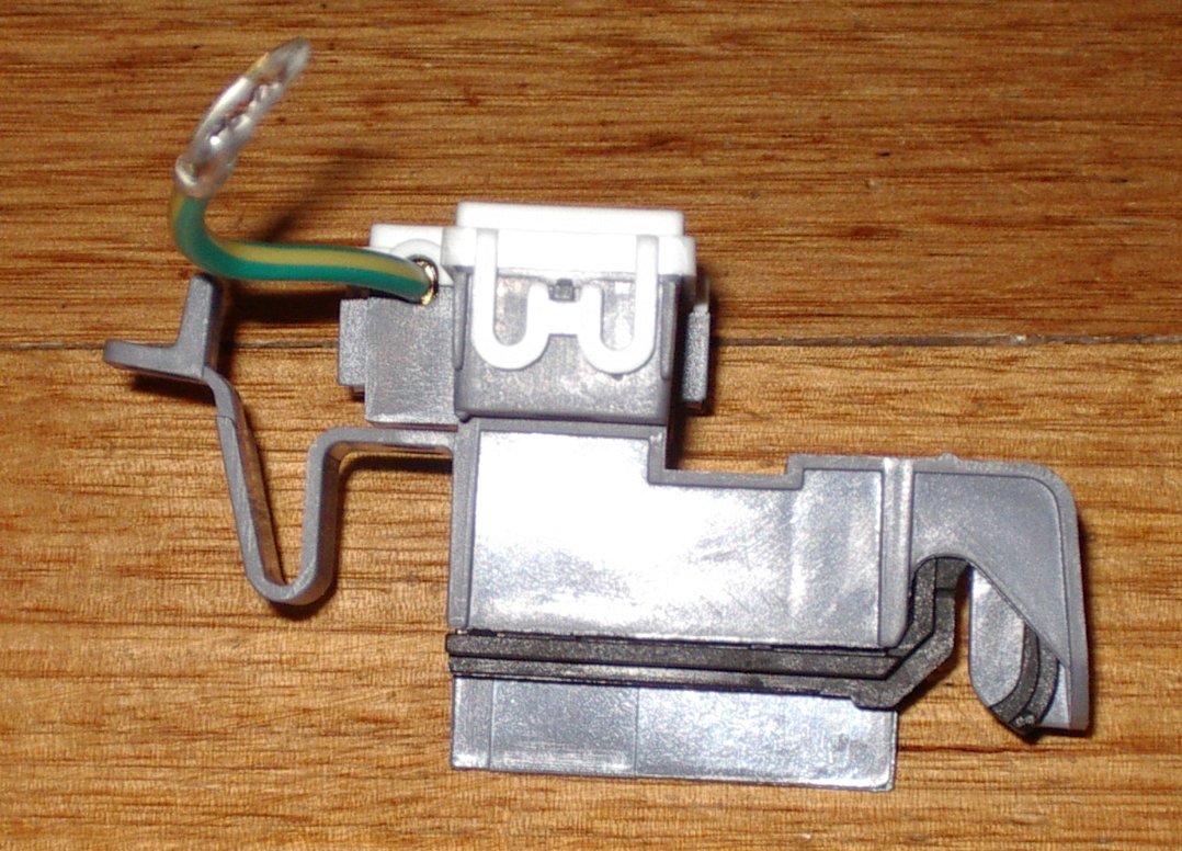 High - Quality Whirlpool Lid Switch Assembly Replacement for Large Automatic Washing Machines - Part # WA8318084