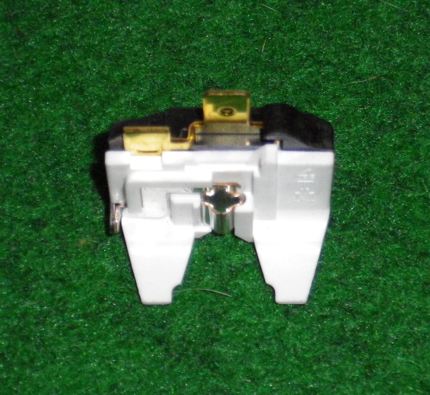 High - Quality PTC Relay and Overload Cutout Kit for Whirlpool, Amana, and Maytag Refrigerator Compressors - Part # 4388786