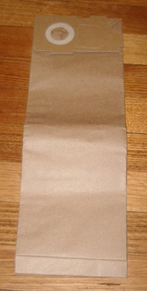 High - Quality Disposable Vacuum Cleaner Bags for Windsor, Hako, Cleanfix BS350, 450 - Pack of 10 Pieces (Part # AF474)