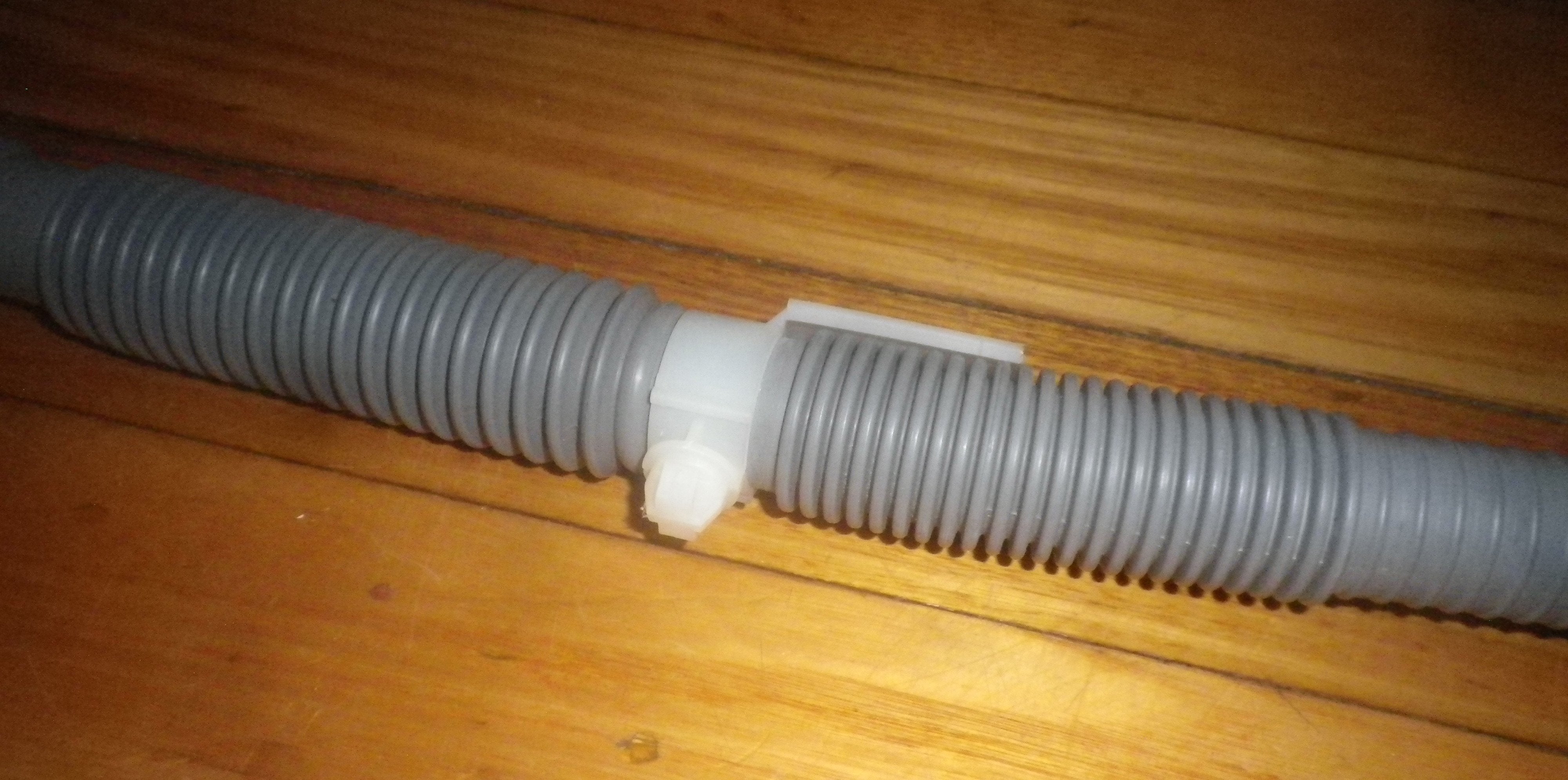Whirlpool and Maytag Washer Pump to Back Panel Hose - Part # W10180696