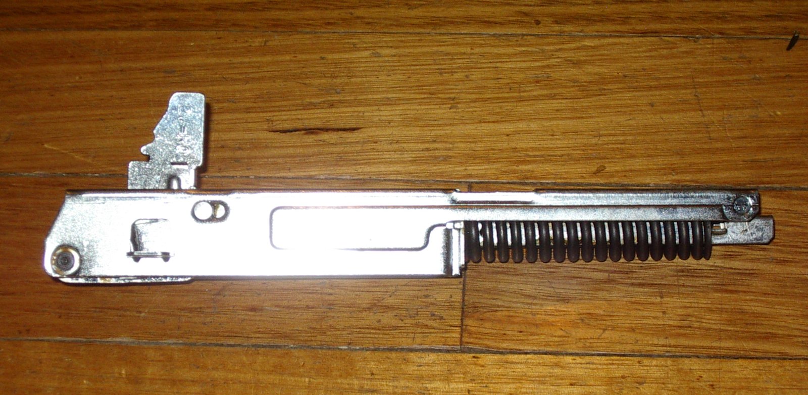 Whirlpool Underbench Oven Door Hinge Assembly - Replacement Part # SE215B, 481241719153 for Various Whirlpool Ovens