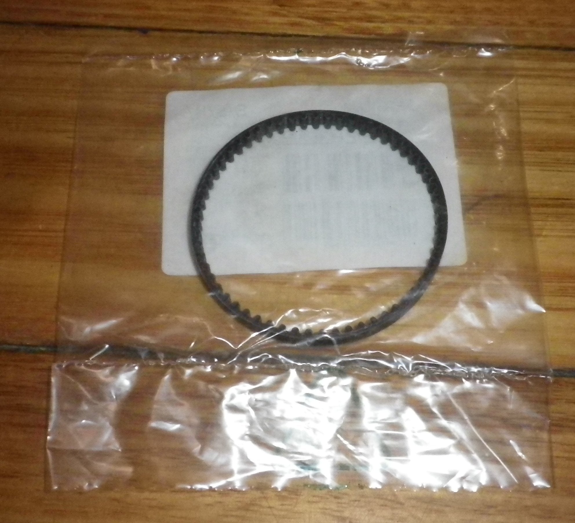 Genuine Zelmer Powerhead Toothed Drive Belt - Replacement Part PHZEL - BELT for Vacuum Cleaners