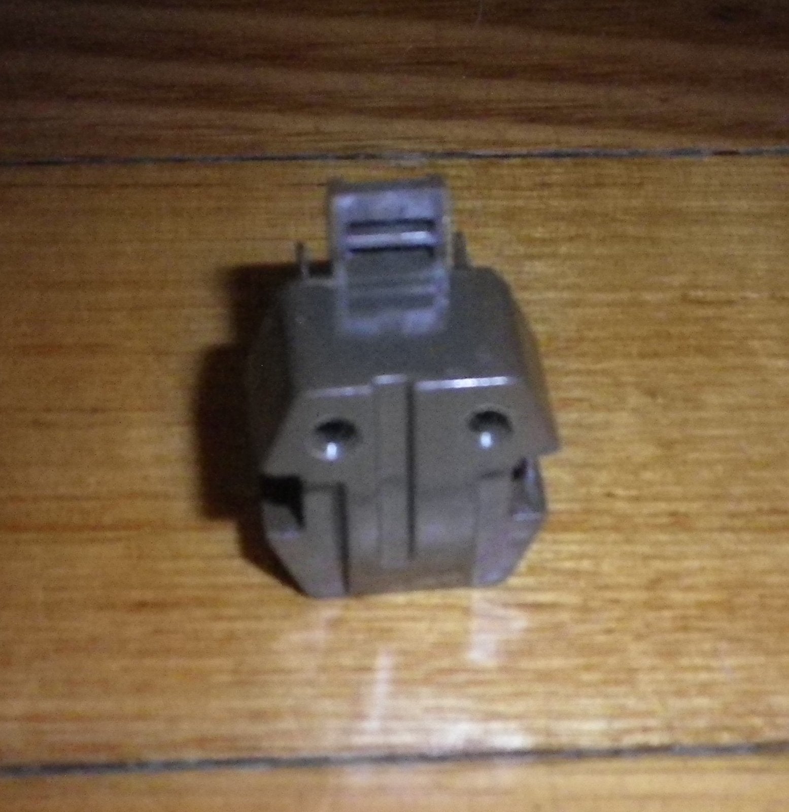 Compatible PTC Relay & Overload for Whirlpool, Amana, Maytag Fridges - Part # 4387913A