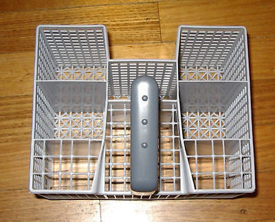 High - Quality Imported Whirlpool Fiori Dishwasher Cutlery Basket Replacement Part # 481231038897