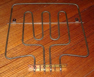 Zanussi High - Power 1800Watt/1200Watt Dual Grill Element Replacement Part SE119 for Ovens