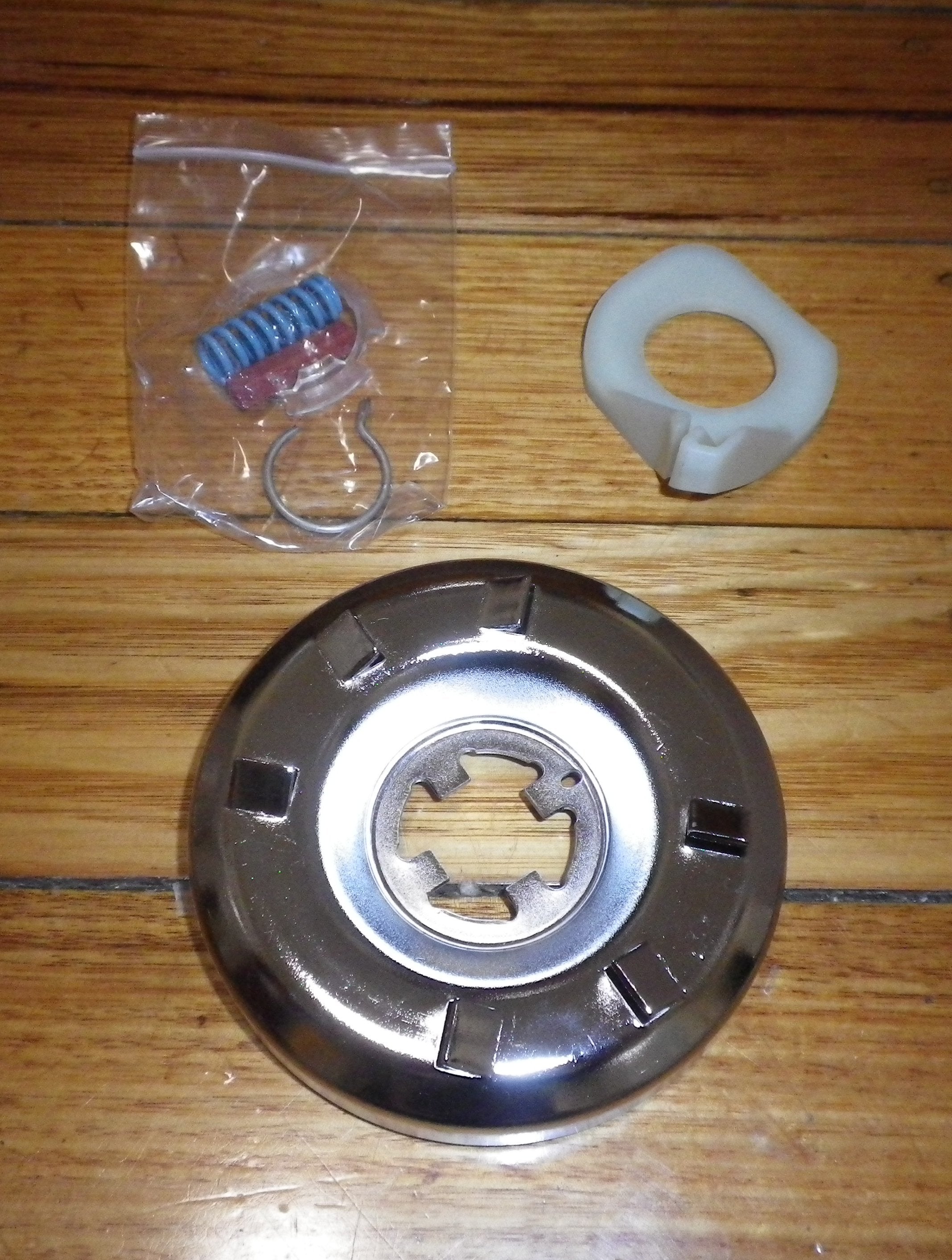 Whirlpool Large Automatic Washing Machine Aftermarket Compatible Clutch and Lining Kit - Replacement Part # WA285785A