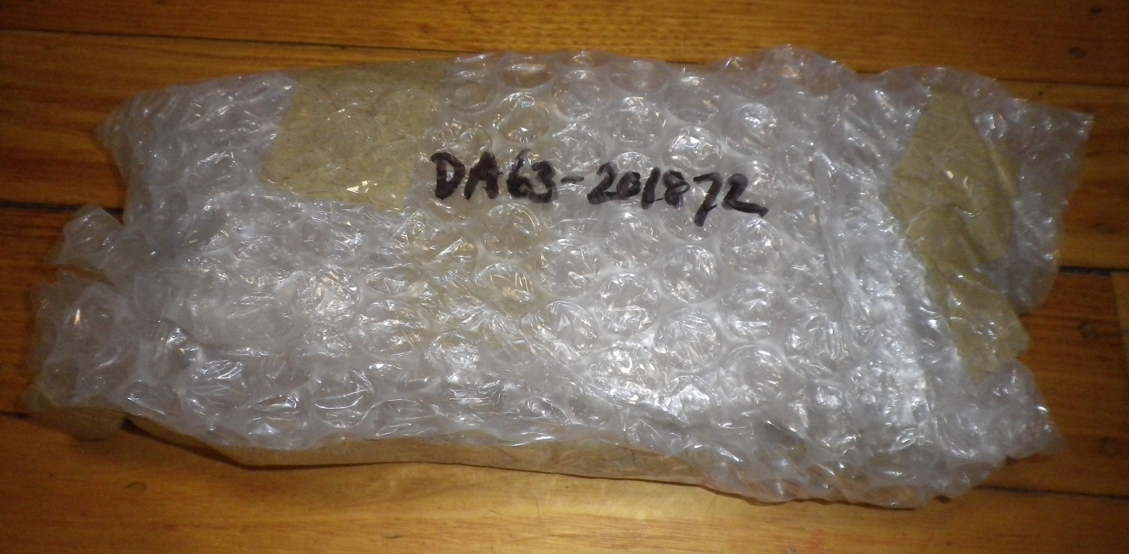 Whirlpool Fridge Door Variety Shelf - Part # DA63 - 20187L for WRN38RWG6, WRX38RWH6
