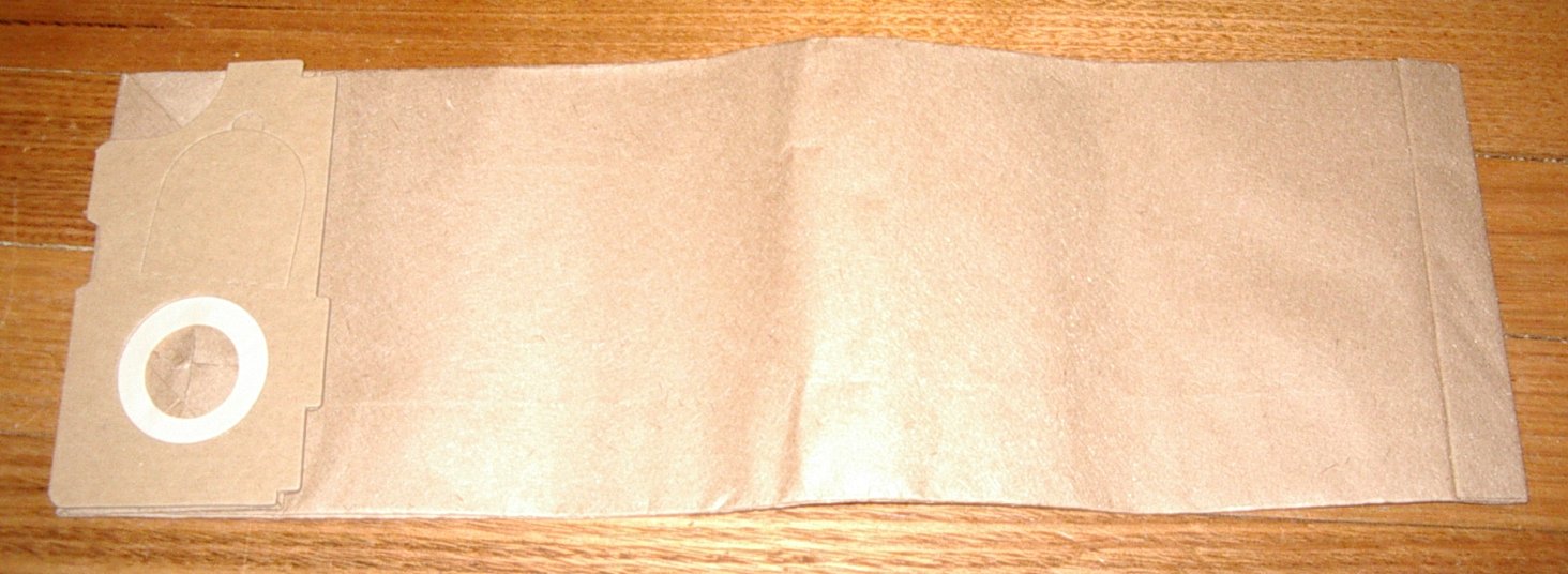High - Quality Disposable Vacuum Cleaner Bags for Windsor, Hako, Cleanfix BS350, 450 - Pack of 10 Pieces (Part # AF474)