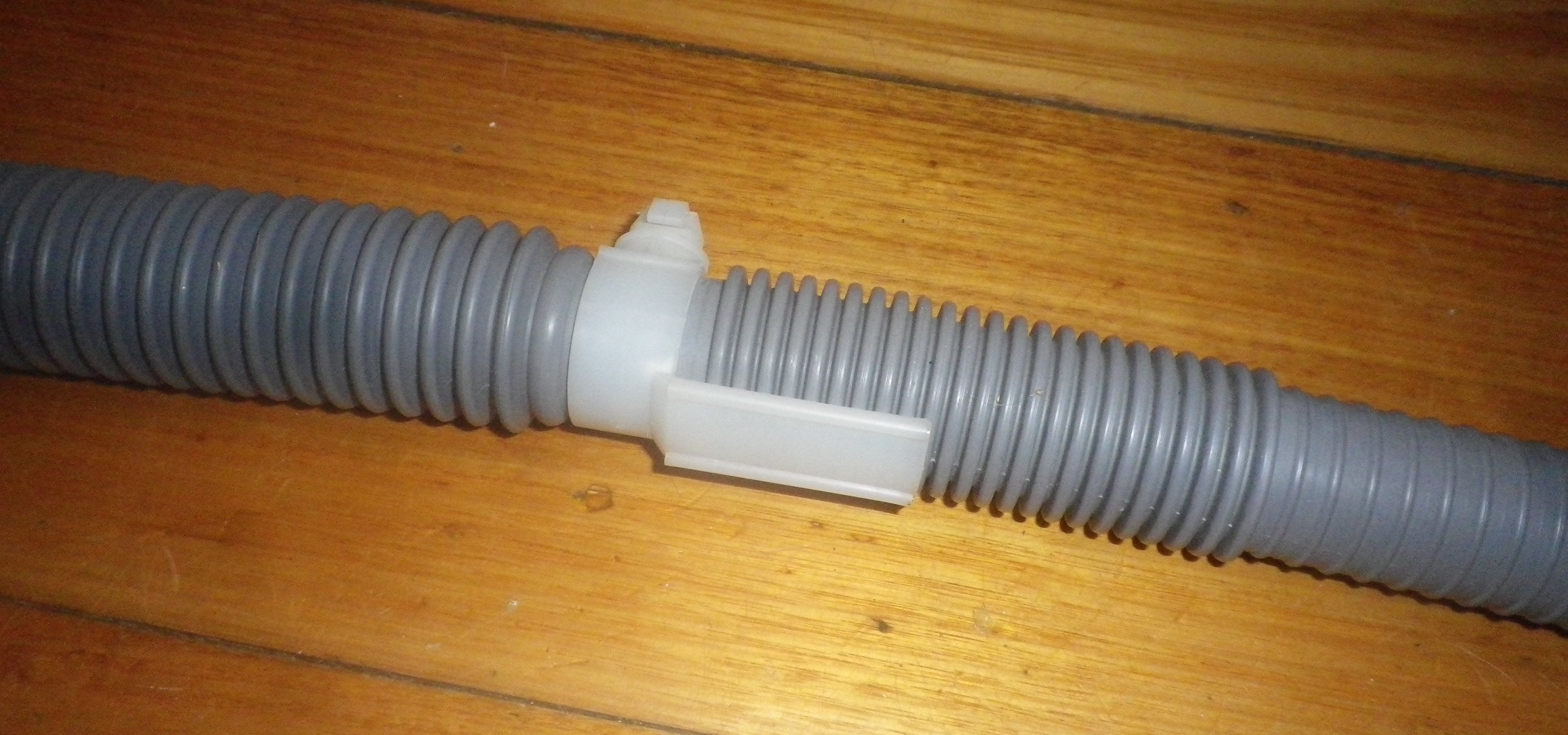 Whirlpool and Maytag Washer Pump to Back Panel Hose - Part # W10180696