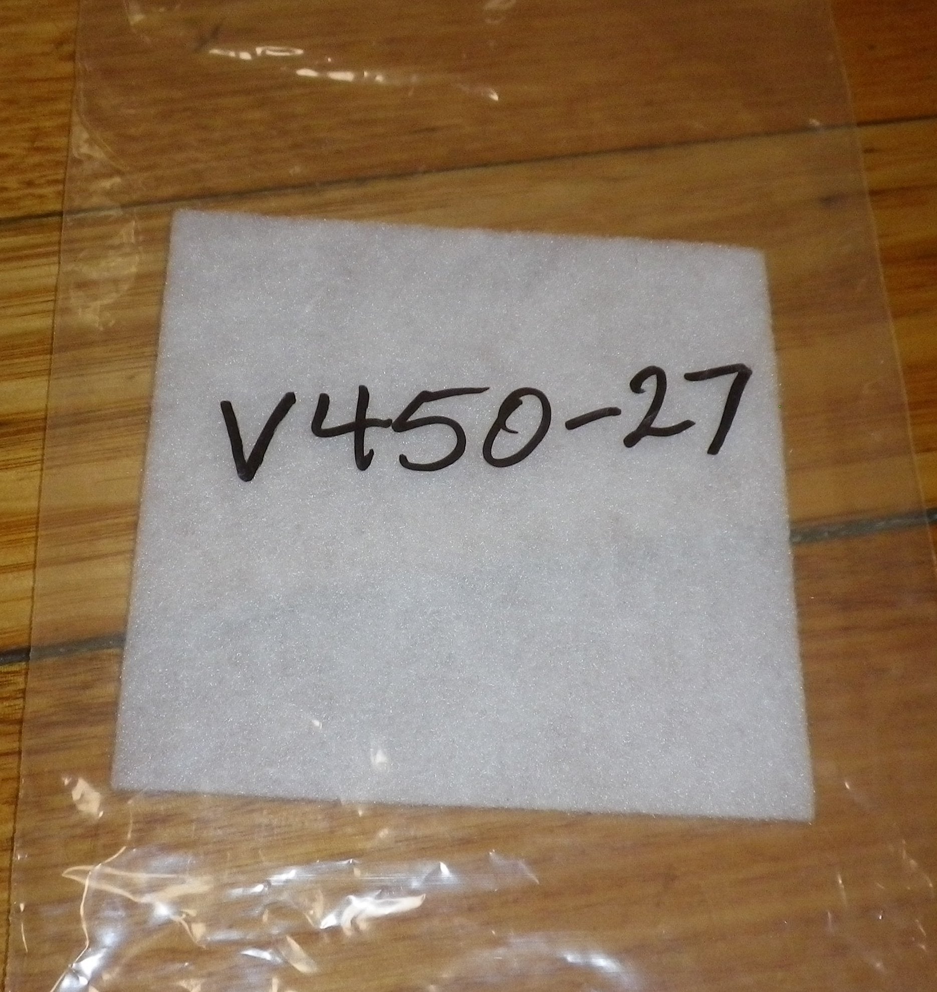 Zelmer Odyssey V450.OST Vacuum Cleaner Inlet Filter - Replacement Part Number V450-27