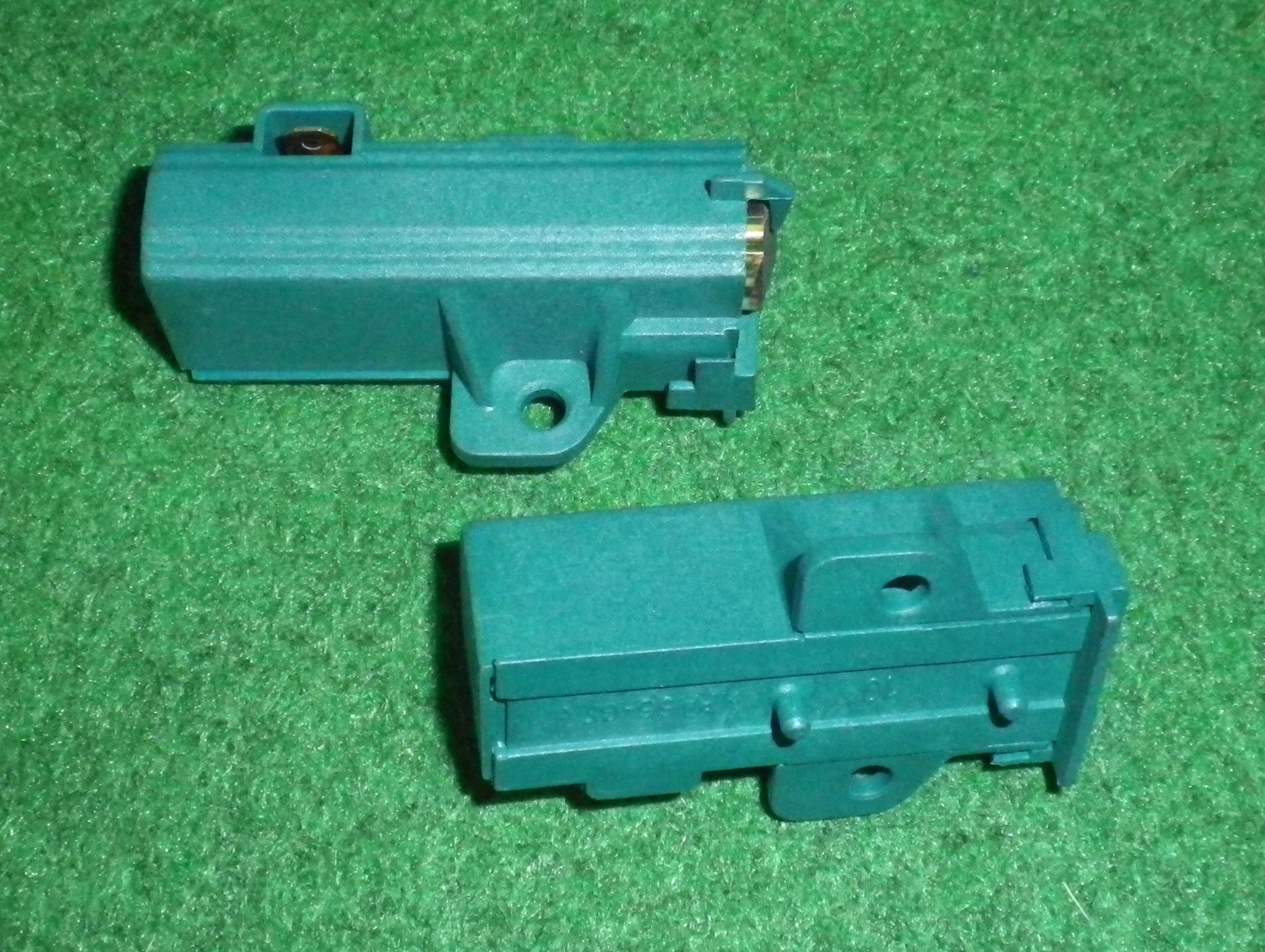High - Quality Carbon Motor Brushes for Whirlpool, Electrolux Front - Loading Washing Machines - Part # UN12102