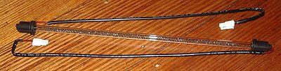 130Watt Glass Defrost Heater Element - Part # RF189 for Whirlpool & Samsung