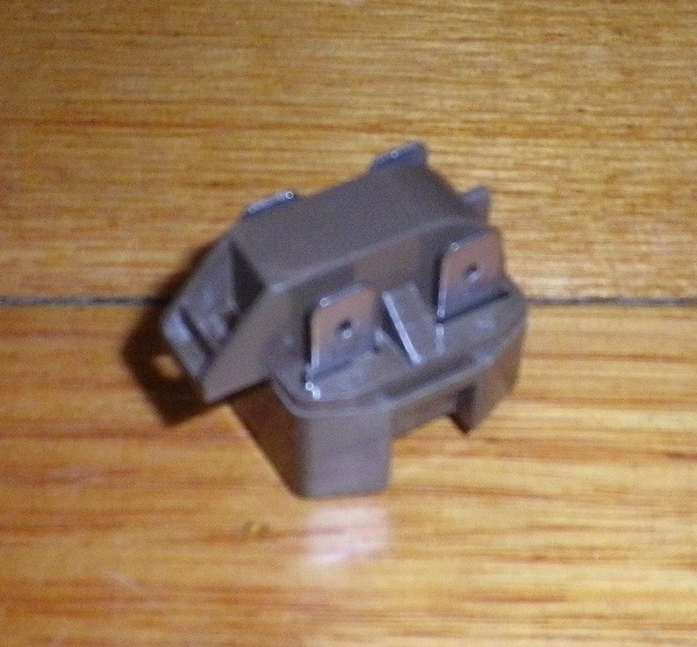 Compatible PTC Relay & Overload for Whirlpool, Amana, Maytag Fridges - Part # 4387913A