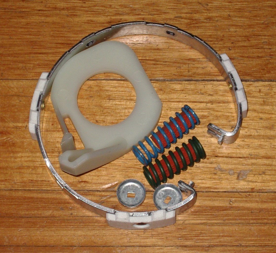 High - Quality Replacement Whirlpool Automatic Washing Machine Clutch Lining Kit - Part Number WA285790