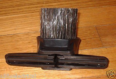 32mm Winged Deluxe Dusting Brush Tool, Ideal for Vacuum Cleaners like Electrolux, Volta, Vax - Part # V7400
