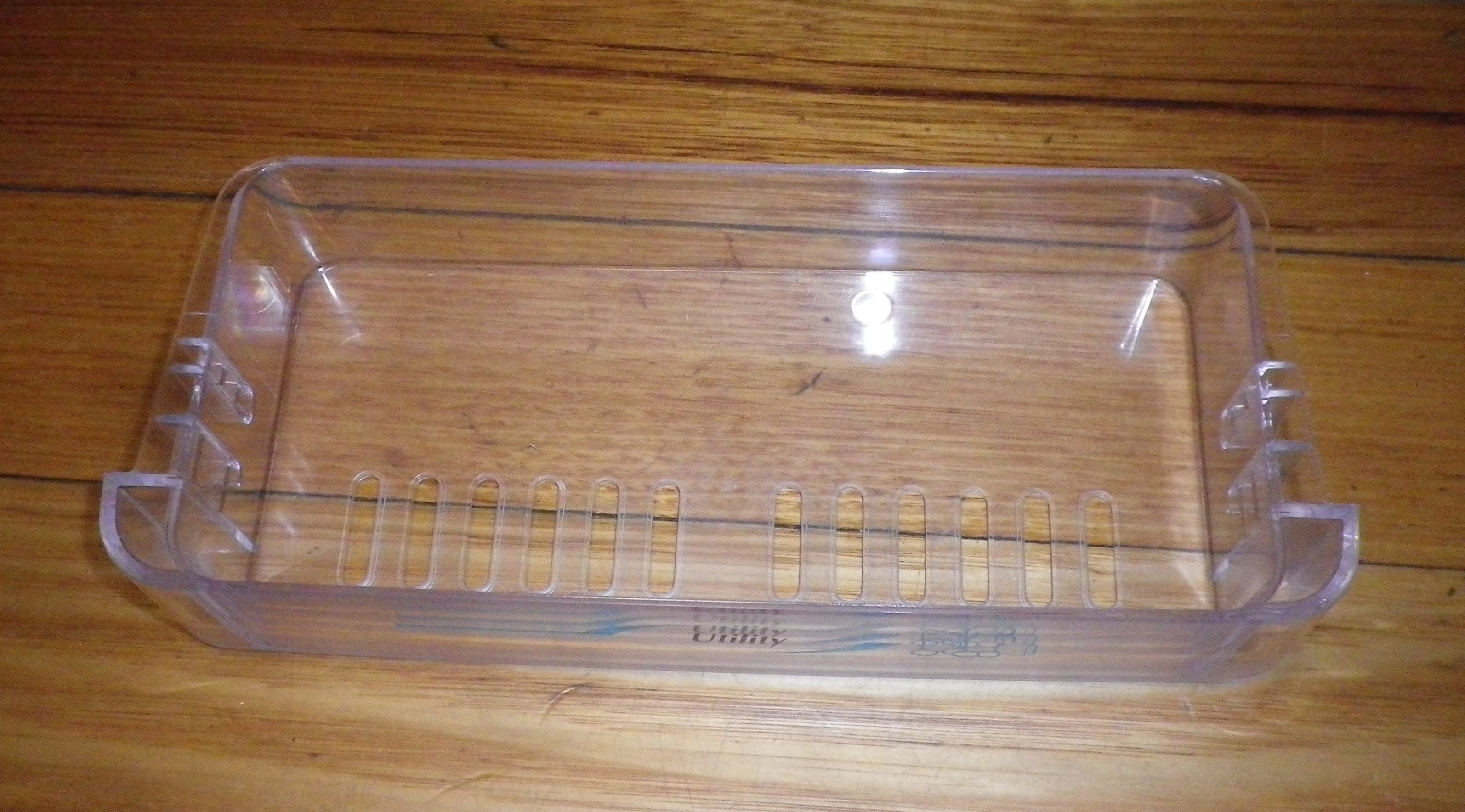 Whirlpool Fridge Door Variety Shelf - Part # DA63 - 20187L for WRN38RWG6, WRX38RWH6
