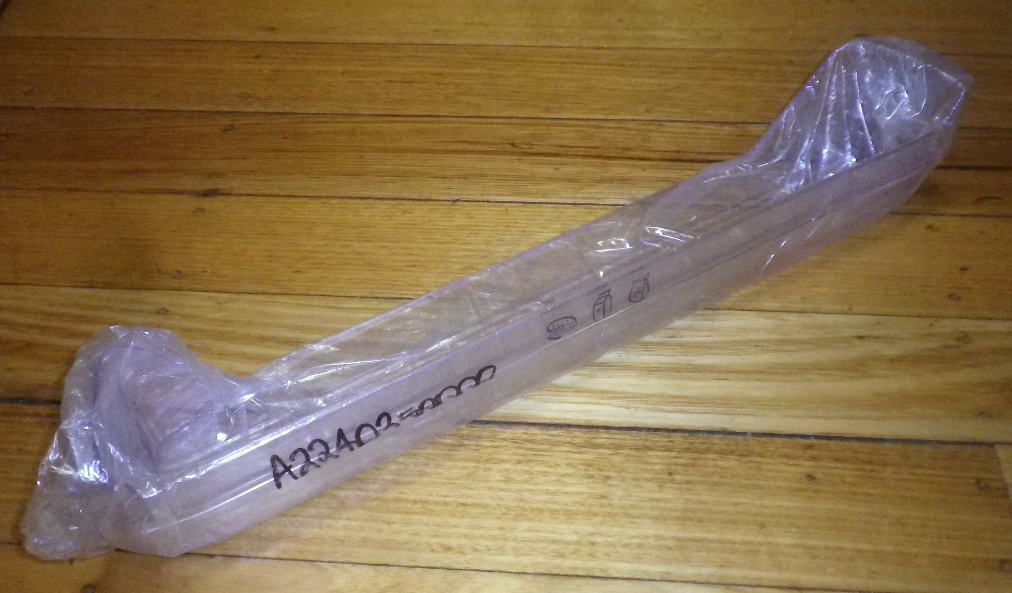 Whirlpool Refrigerator Freezer Door Shelf Replacement - Compatible with WRID41TW, WRID45TS Models - Part # A2240350000