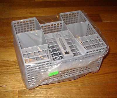 High - Quality Imported Whirlpool Fiori Dishwasher Cutlery Basket Replacement Part # 481231038897