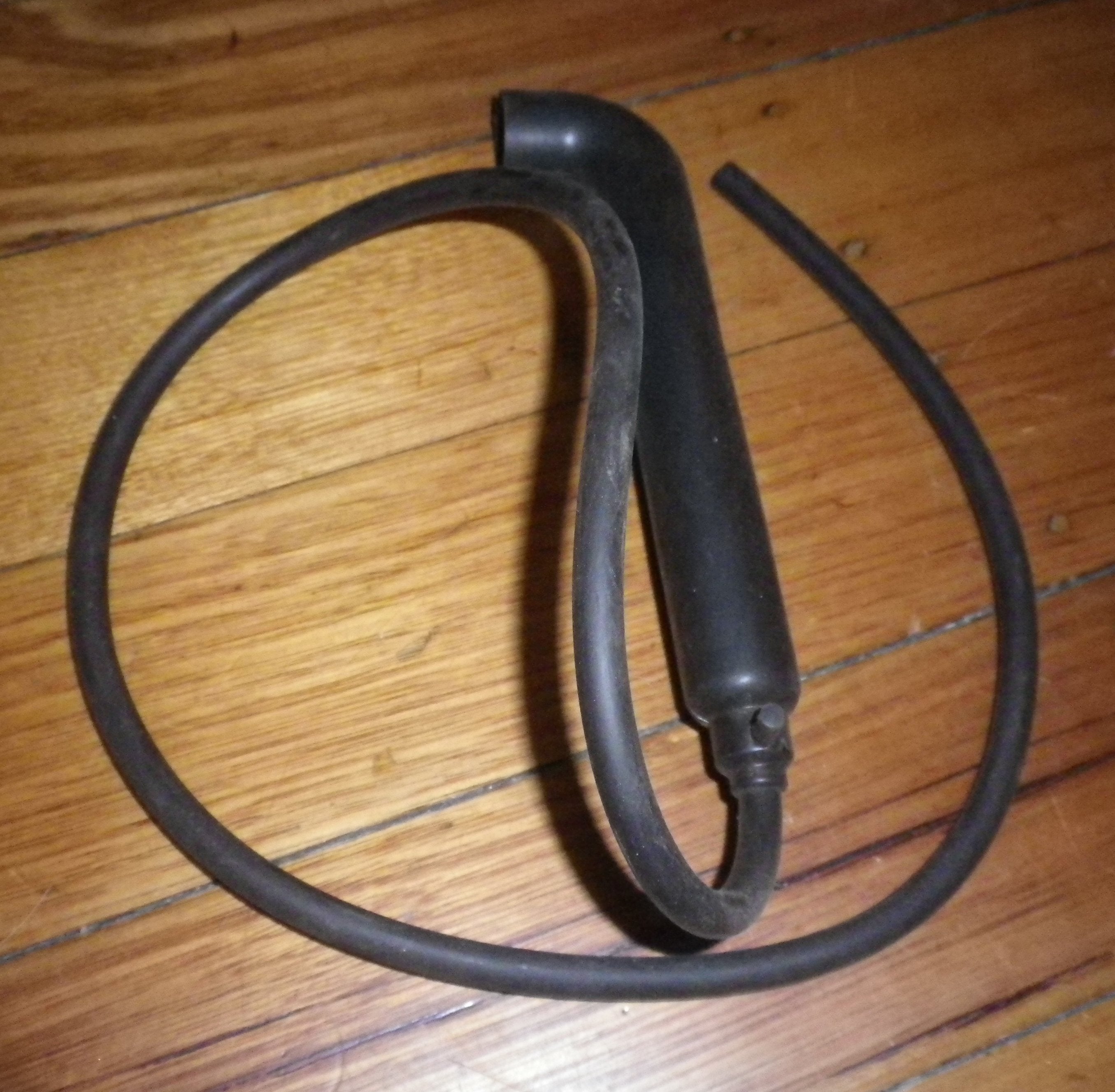 Large Air Tube Hose for Whirlpool, Maytag, Admiral Pressure Switch - Part # WP22001619