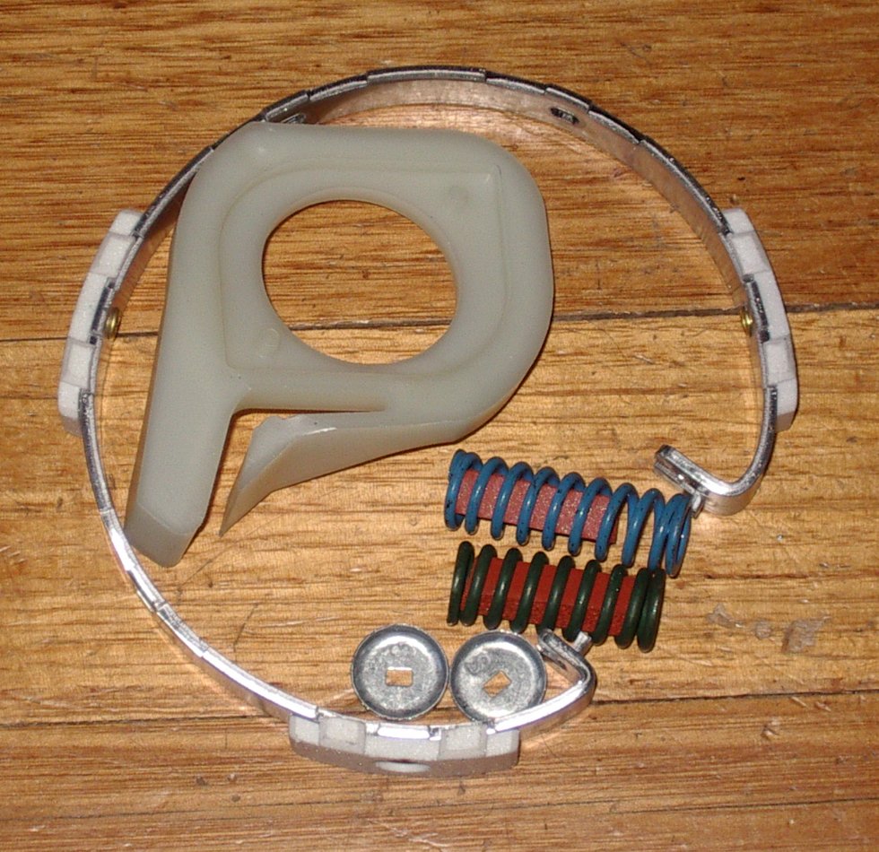 High - Quality Replacement Whirlpool Automatic Washing Machine Clutch Lining Kit - Part Number WA285790