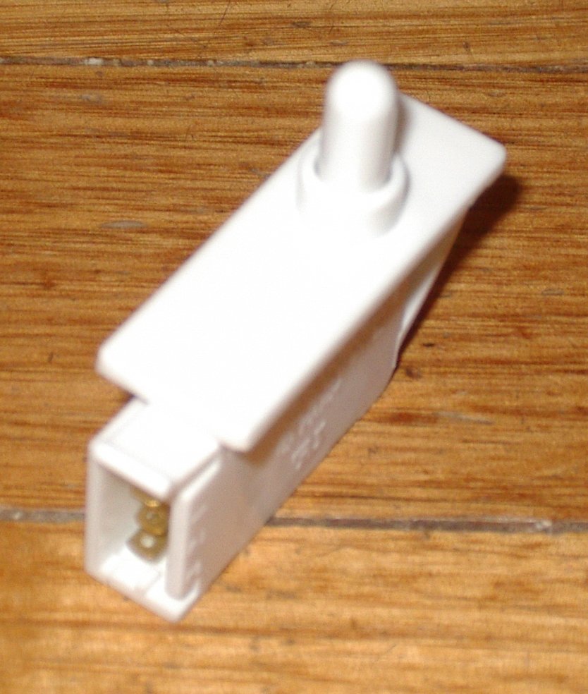 Whirlpool and Samsung Single-Button Fan/Light Switch - Part # DA34-10108K