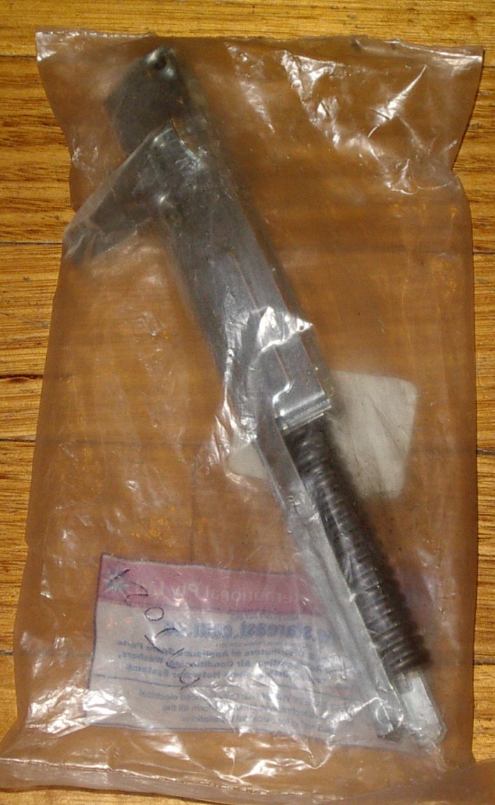 Whirlpool Underbench Oven Door Hinge Assembly - Replacement Part # SE215B, 481241719153 for Various Whirlpool Ovens