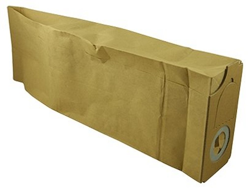 High - Quality Disposable Vacuum Cleaner Bags for Windsor, Hako, Cleanfix BS350, 450 - Pack of 10 Pieces (Part # AF474)