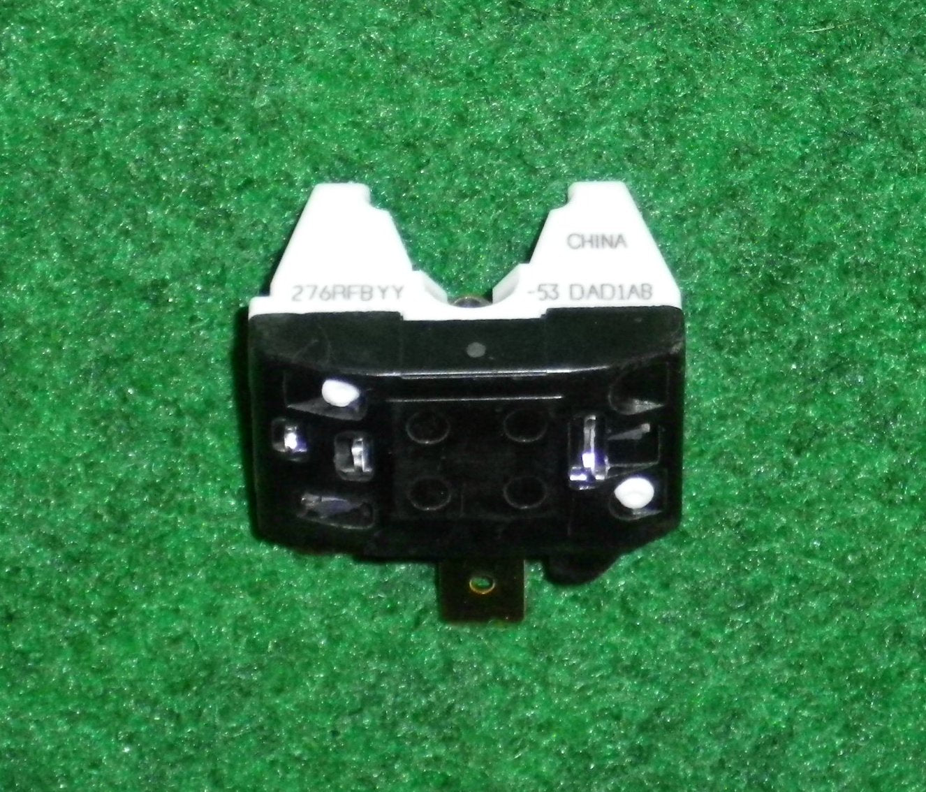 High - Quality PTC Relay and Overload Cutout Kit for Whirlpool, Amana, and Maytag Refrigerator Compressors - Part # 4388786