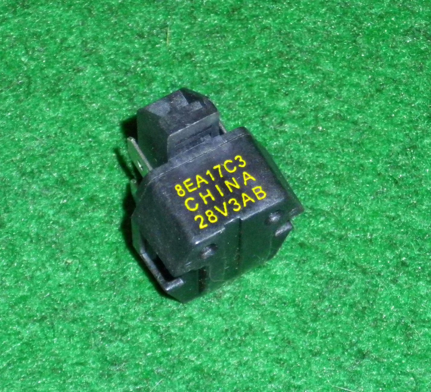 High - Quality PTC Relay and Overload Cutout Kit for Whirlpool, Amana, and Maytag Refrigerator Compressors - Part # 4388786
