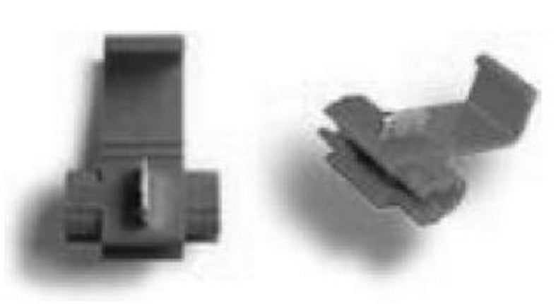 Yellow Color Insulated Electrical Tap Splice Terminals, Pack of 100 Pieces - Part Number TM42003-100