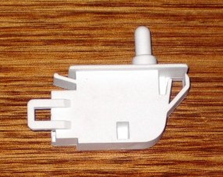 Whirlpool and Samsung Single-Button Fan/Light Switch - Part RF776