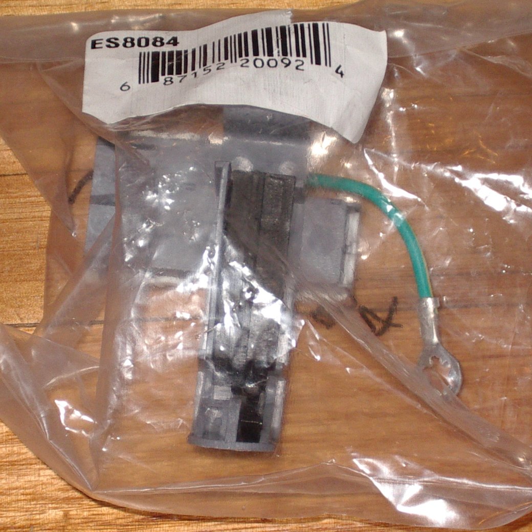 High - Quality Whirlpool Lid Switch Assembly Replacement for Large Automatic Washing Machines - Part # WA8318084