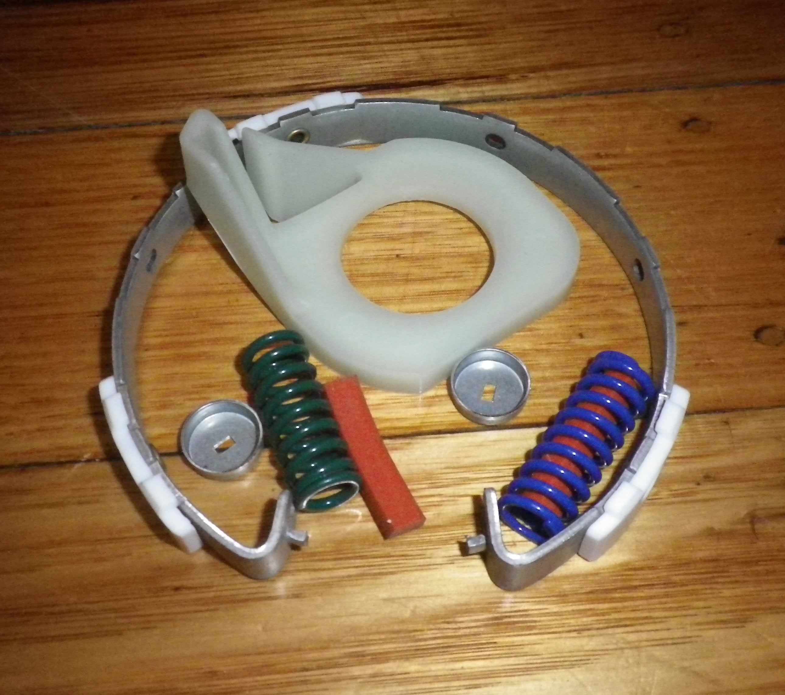 Compatible Clutch Lining Kit for Whirlpool Automatic Washing Machines - Part # WA285790A