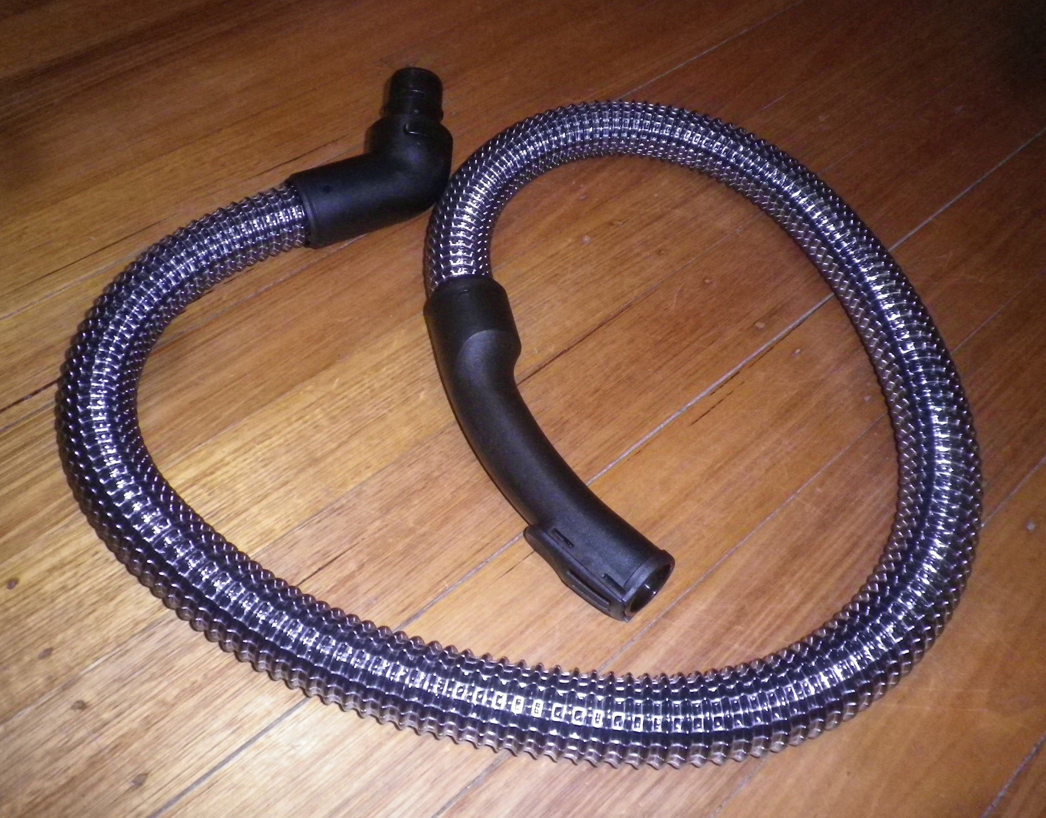 Zelmer Solaris and Solaris Twix Complete Vacuum Cleaner Hose - Replacement Part Number 795068, 00795068