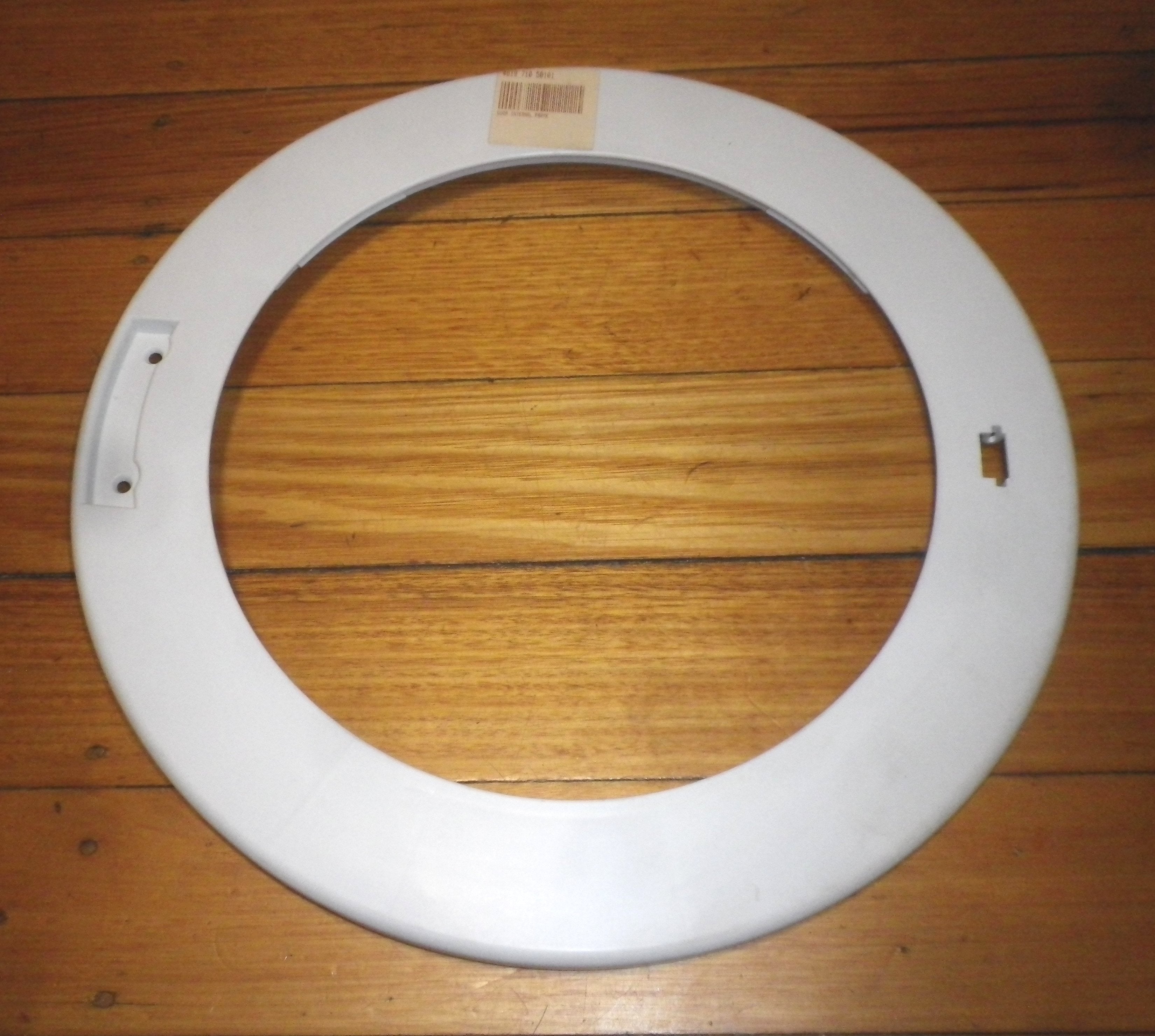 Whirlpool WF810W Front Loading Washer White Inner Door Moulding - Part # 461971050101