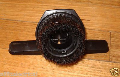 32mm Winged Deluxe Dusting Brush Tool, Ideal for Vacuum Cleaners like Electrolux, Volta, Vax - Part # V7400