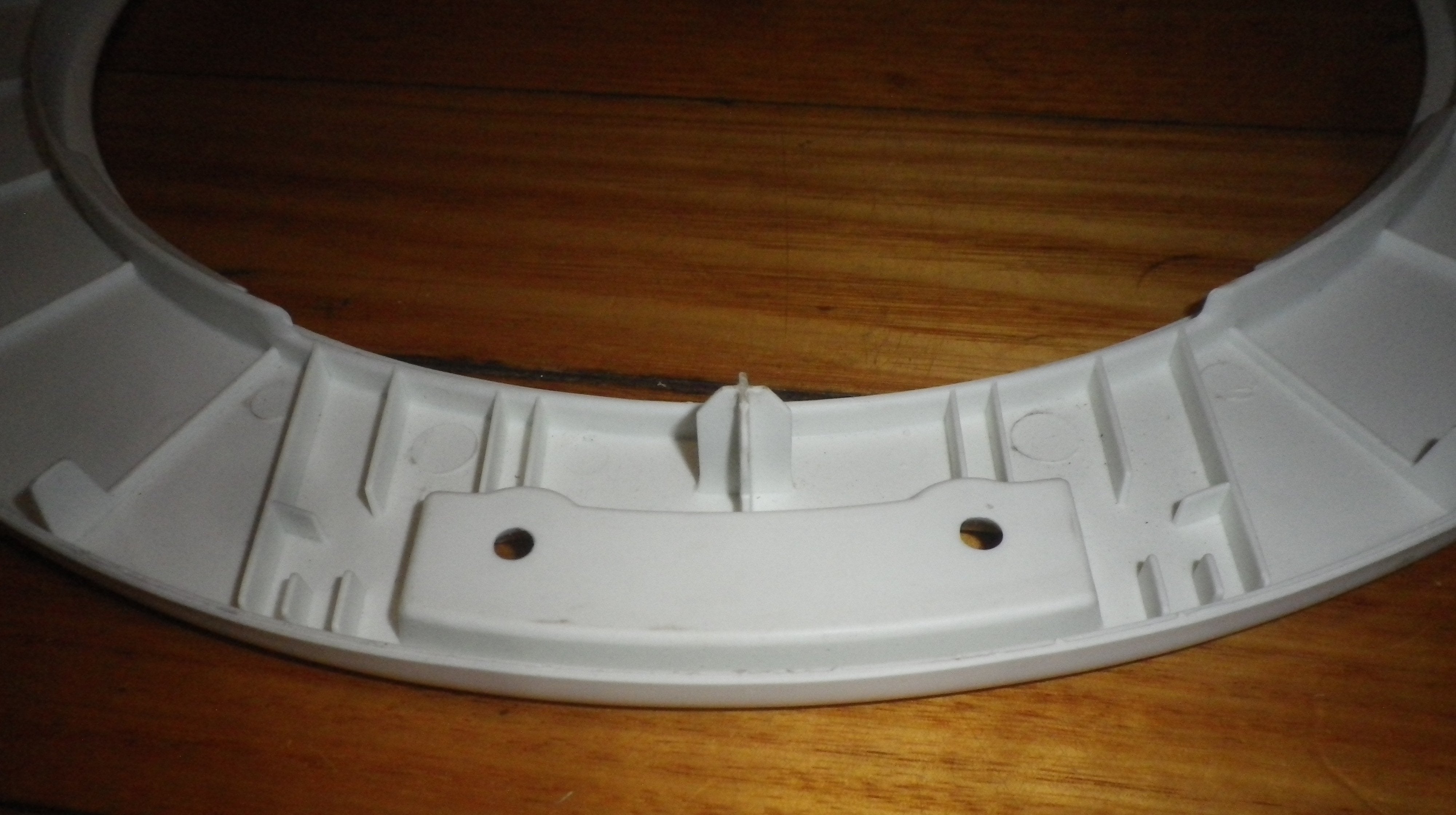 Whirlpool WF810W Front Loading Washer White Inner Door Moulding - Part # 461971050101