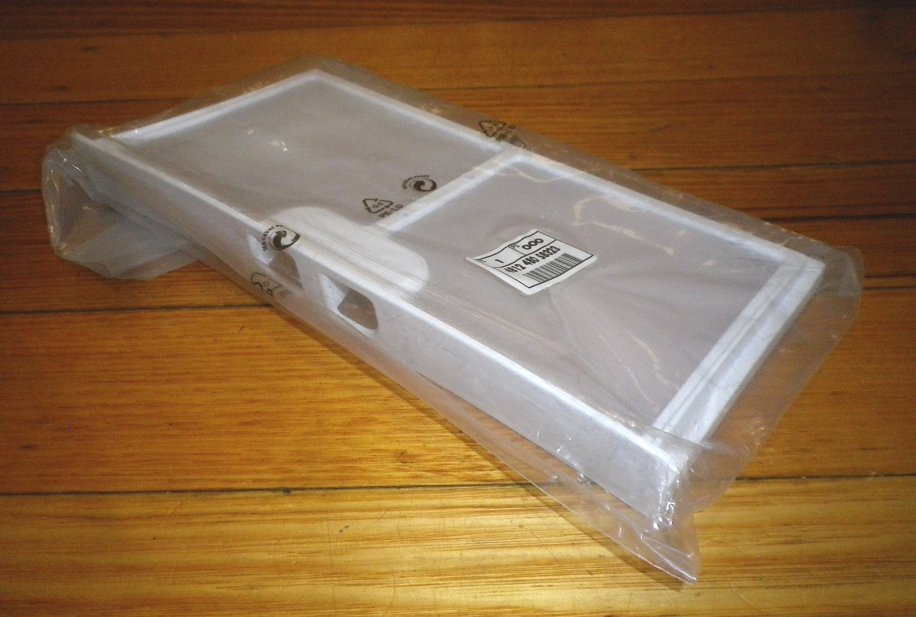 Whirlpool and Indesit Compatible Dryer Mesh Lint Filter - Genuine Part # 481248058323