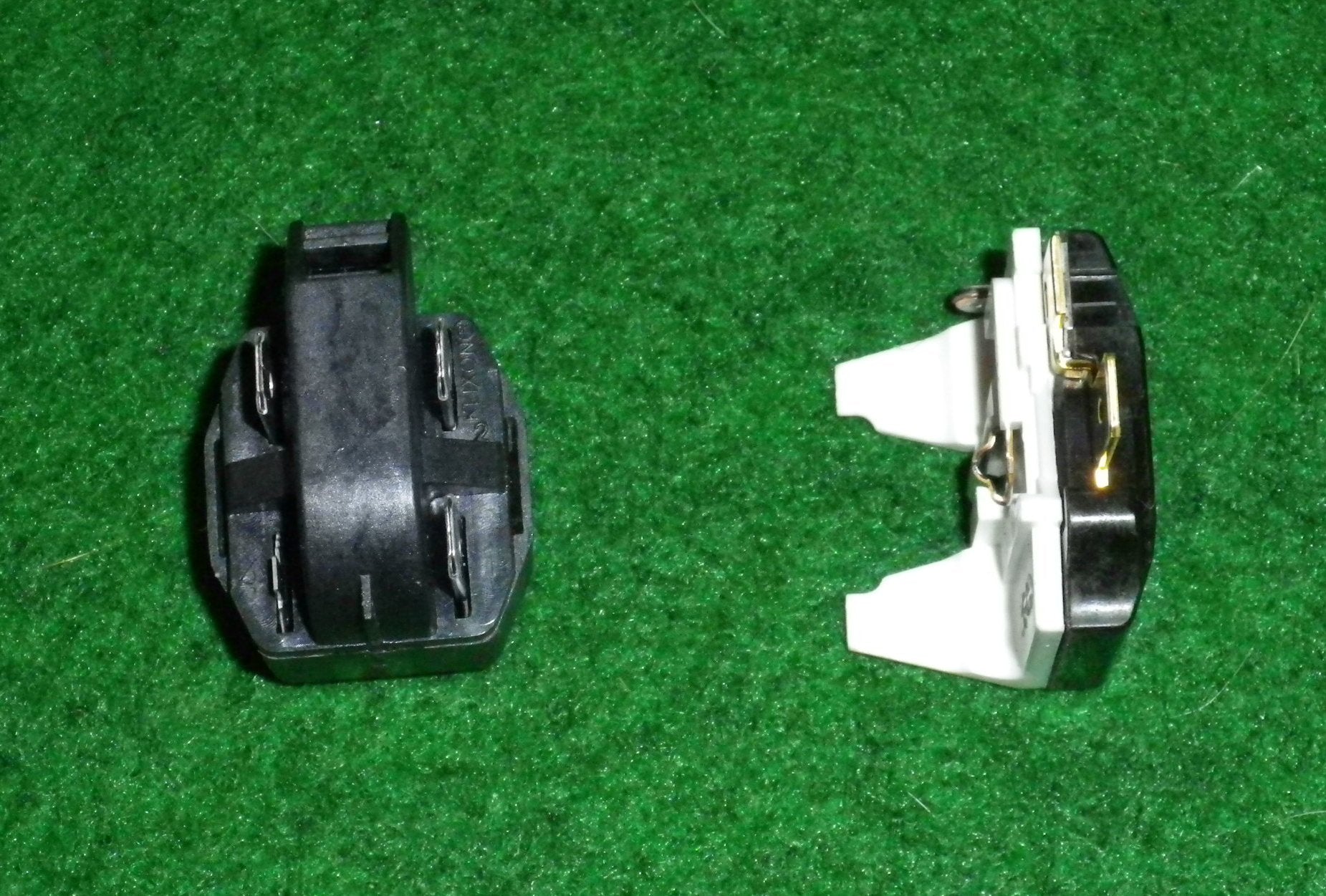 High - Quality PTC Relay and Overload Cutout Kit for Whirlpool, Amana, and Maytag Refrigerator Compressors - Part # 4388786