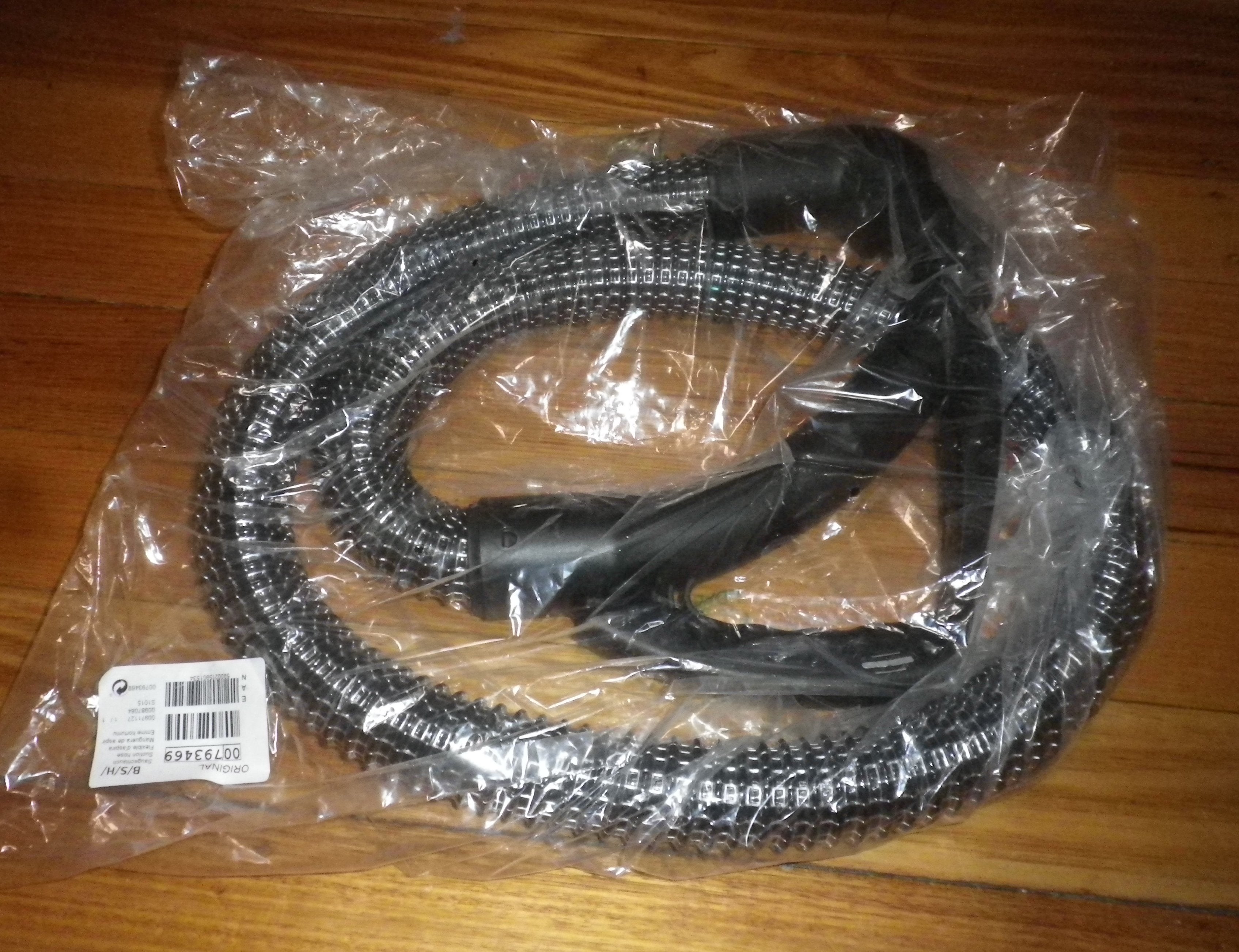 Zelmer Solaris & Twix Complete Vacuum Hose - Part # V5000 - 61, 793469