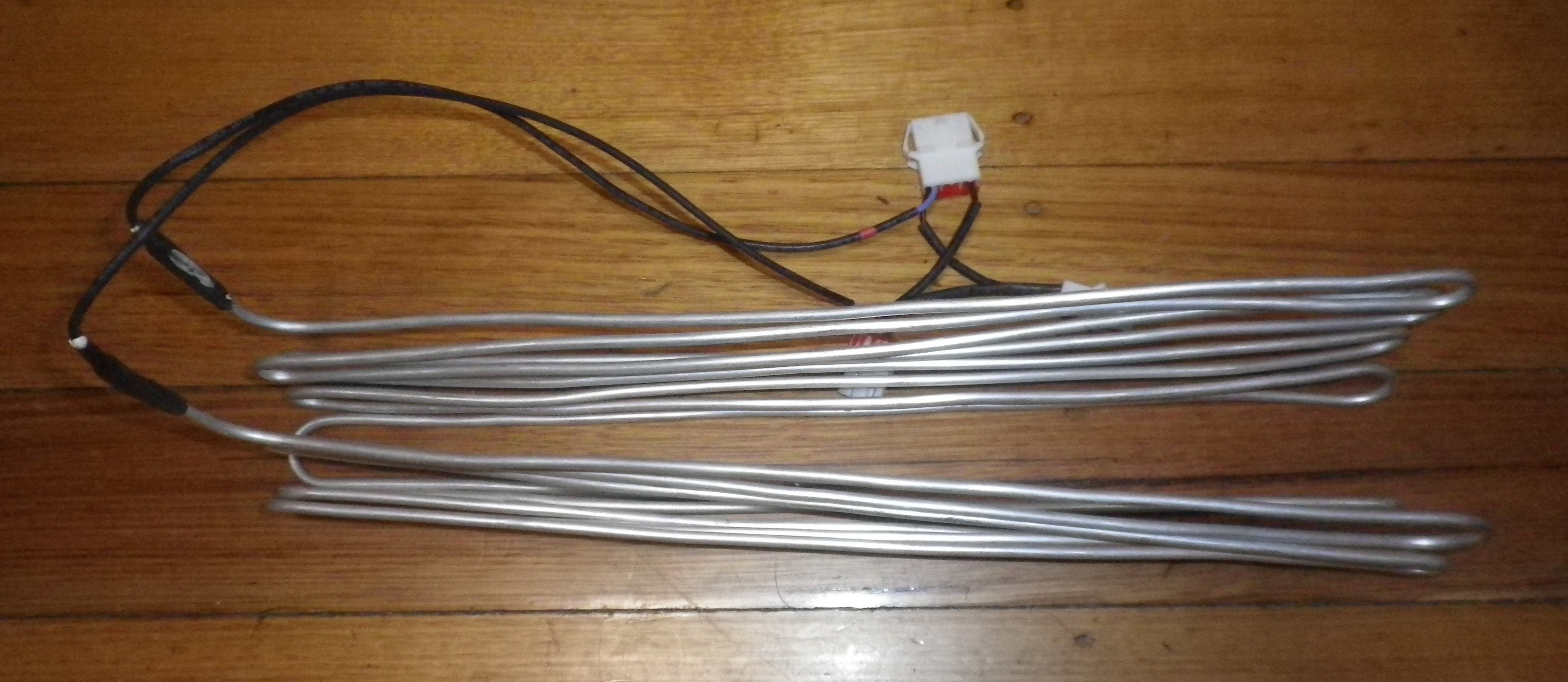 150W Aluminium Defrost Element - Whirlpool, Prestige Part # 1117810
