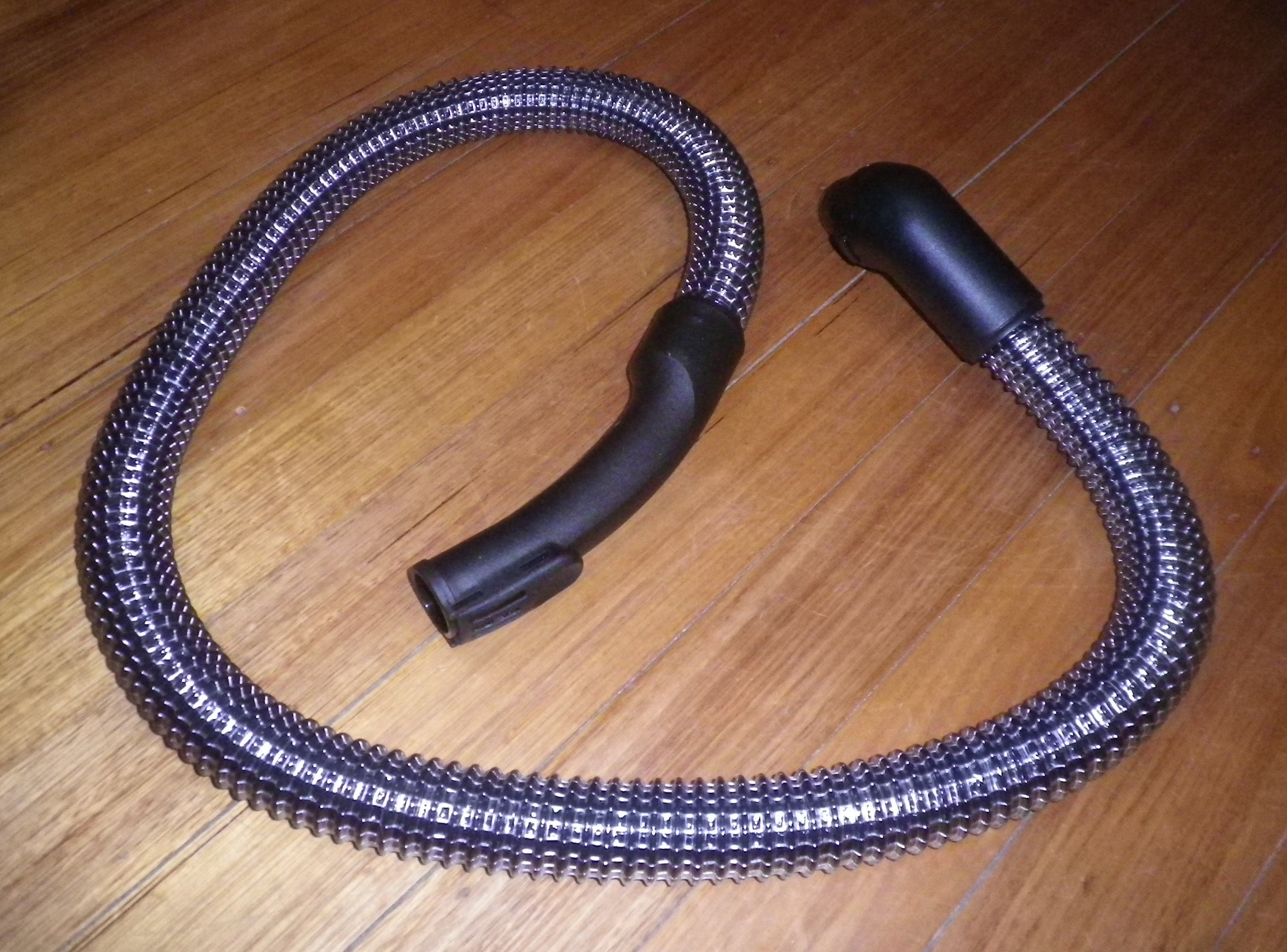 Zelmer Solaris and Solaris Twix Complete Vacuum Cleaner Hose - Replacement Part Number 795068, 00795068