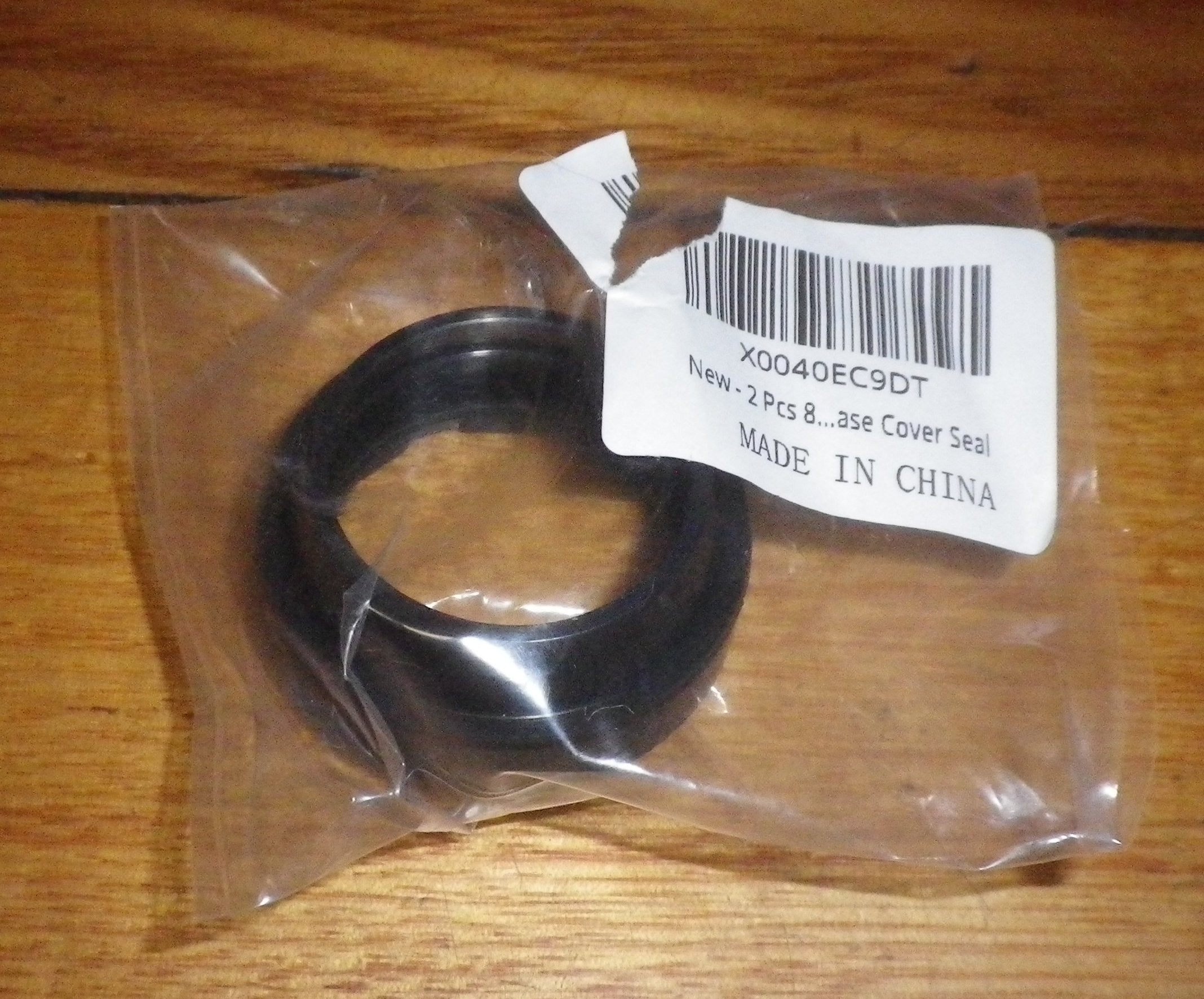 Whirlpool Top Loader Agitator Shaft & Spin Tube Water Seal - Part #8577376A