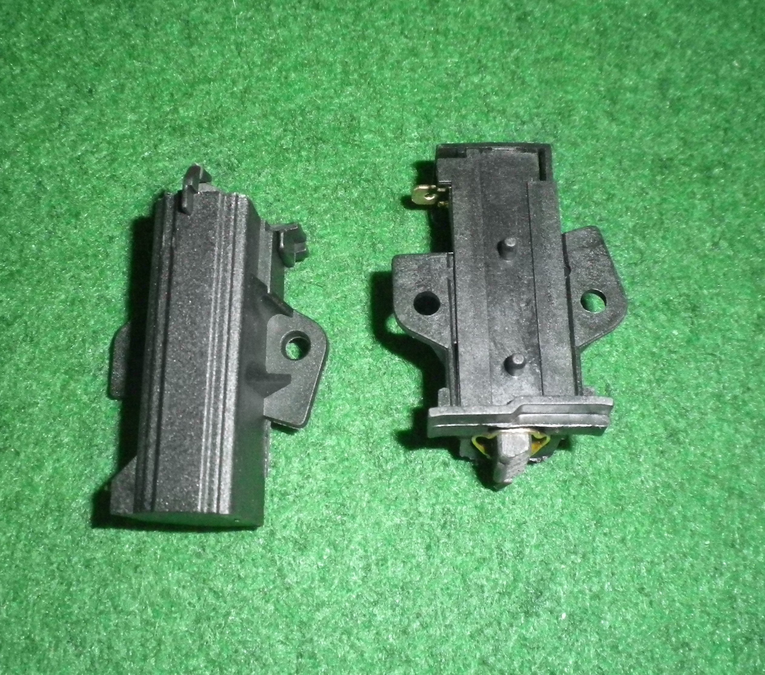 High - Quality Carbon Motor Brushes (Part # CAR89) for Whirlpool, Electrolux, Zanussi Front Loaders