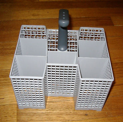 High - Quality Imported Whirlpool Fiori Dishwasher Cutlery Basket Replacement Part # 481231038897